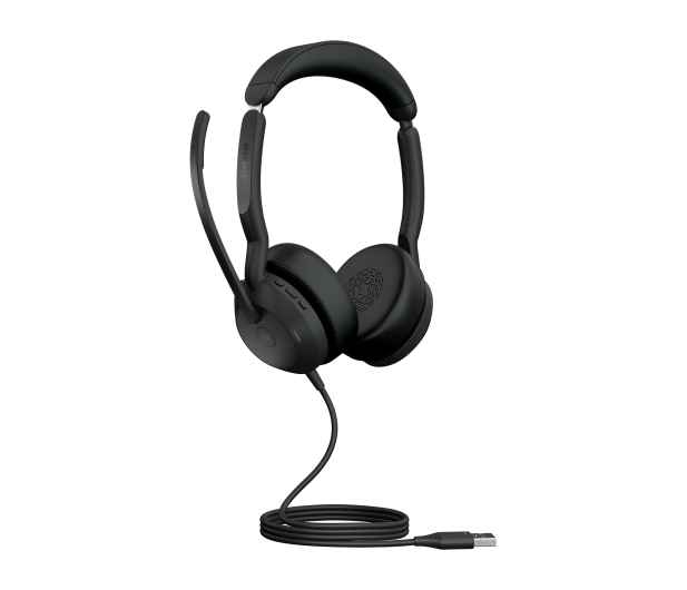 Jabra Evolve 2 50 USB-A Stereo MS - 1216616 - zdjęcie 2